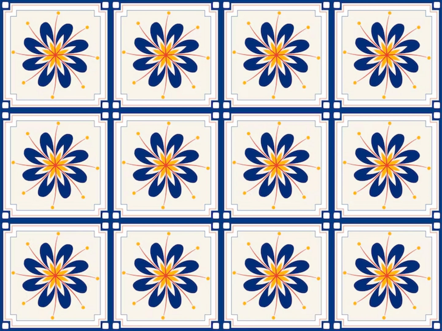 Ưu điểm nổi bật của gạch bông 