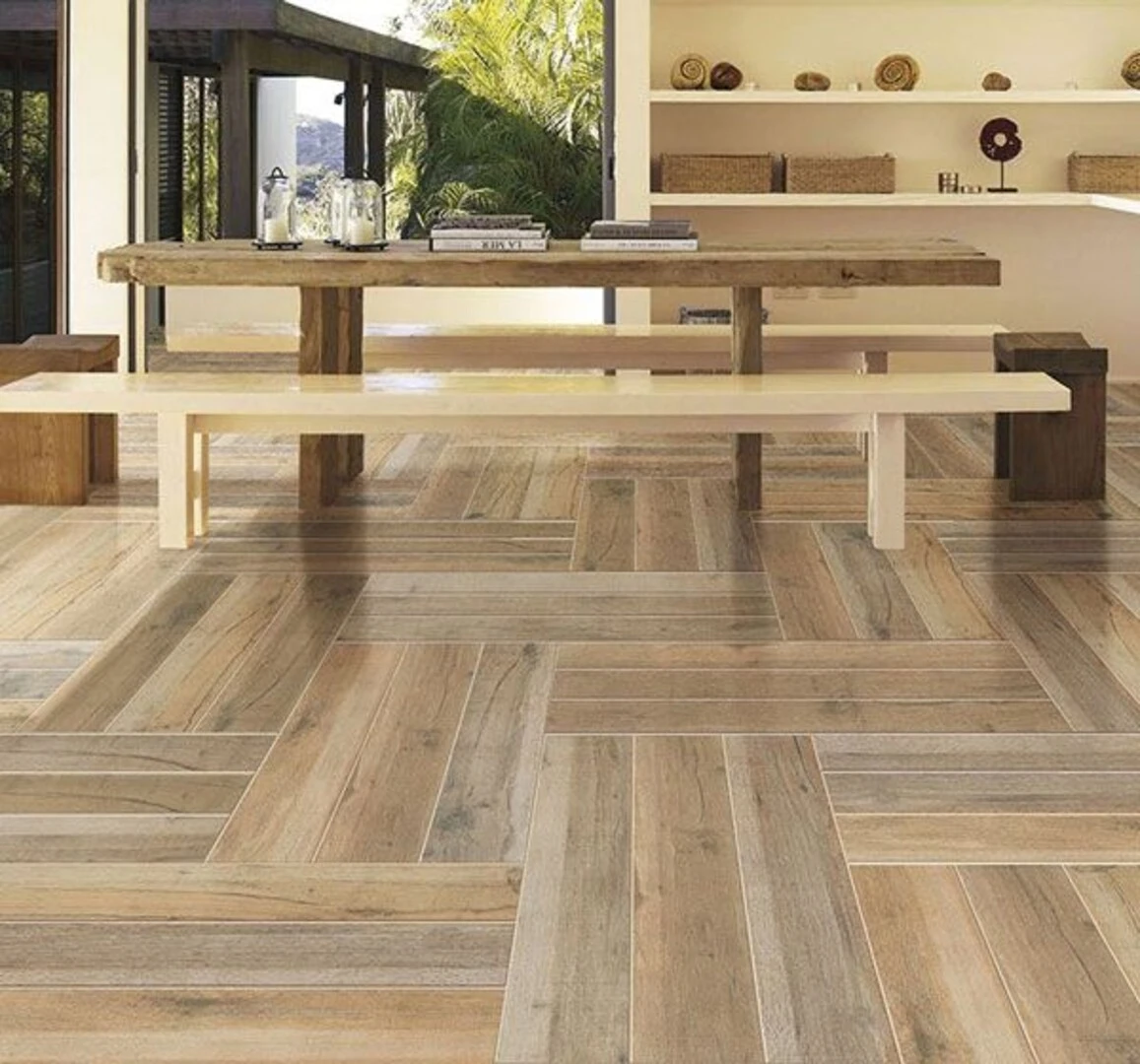 lát gạch xương cá