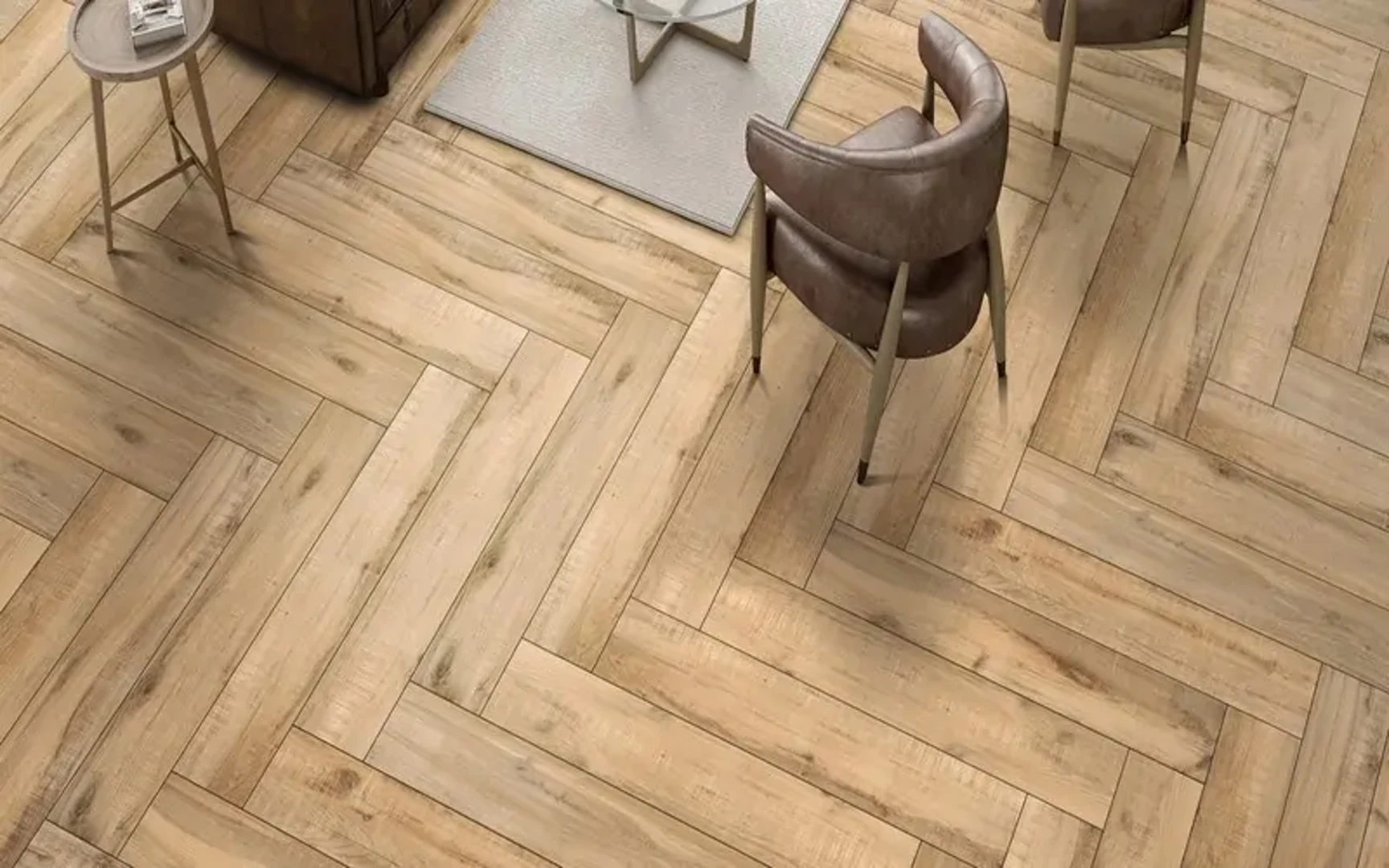 lát gạch xương cá