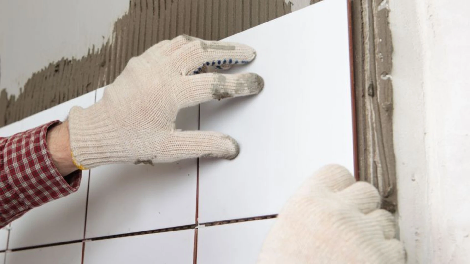 Cách xử lý gạch ốp tường bị rơi, bong tróc Cách xử lý gạch ốp tường bị rơi, bong tróc