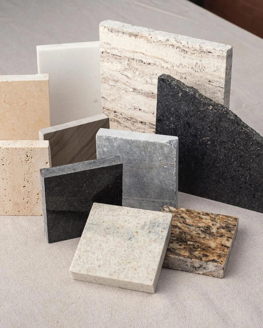 Đá ốp lát granite (Đá hoa cương) 