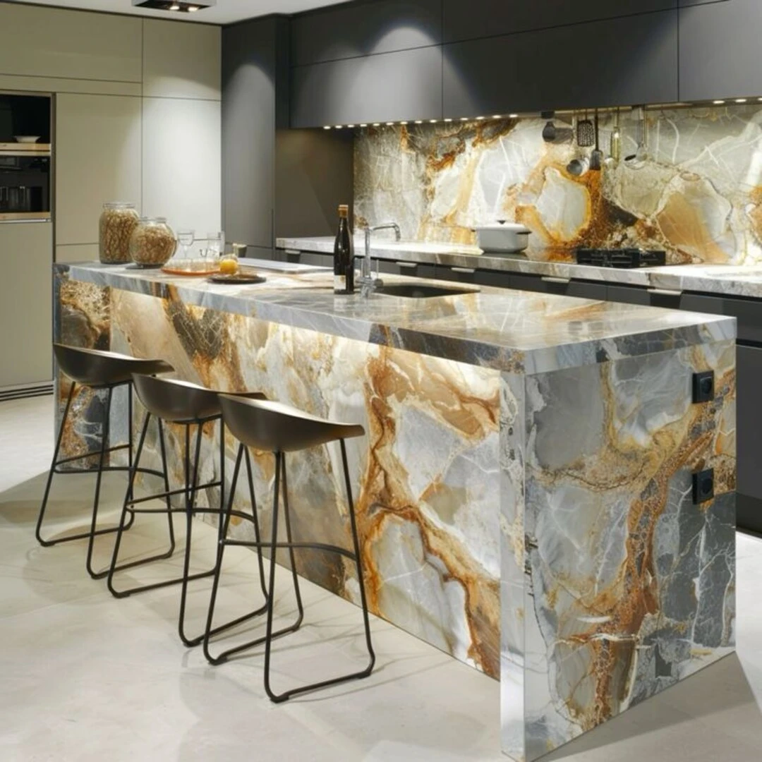 Đá ốp lát Thạch Anh