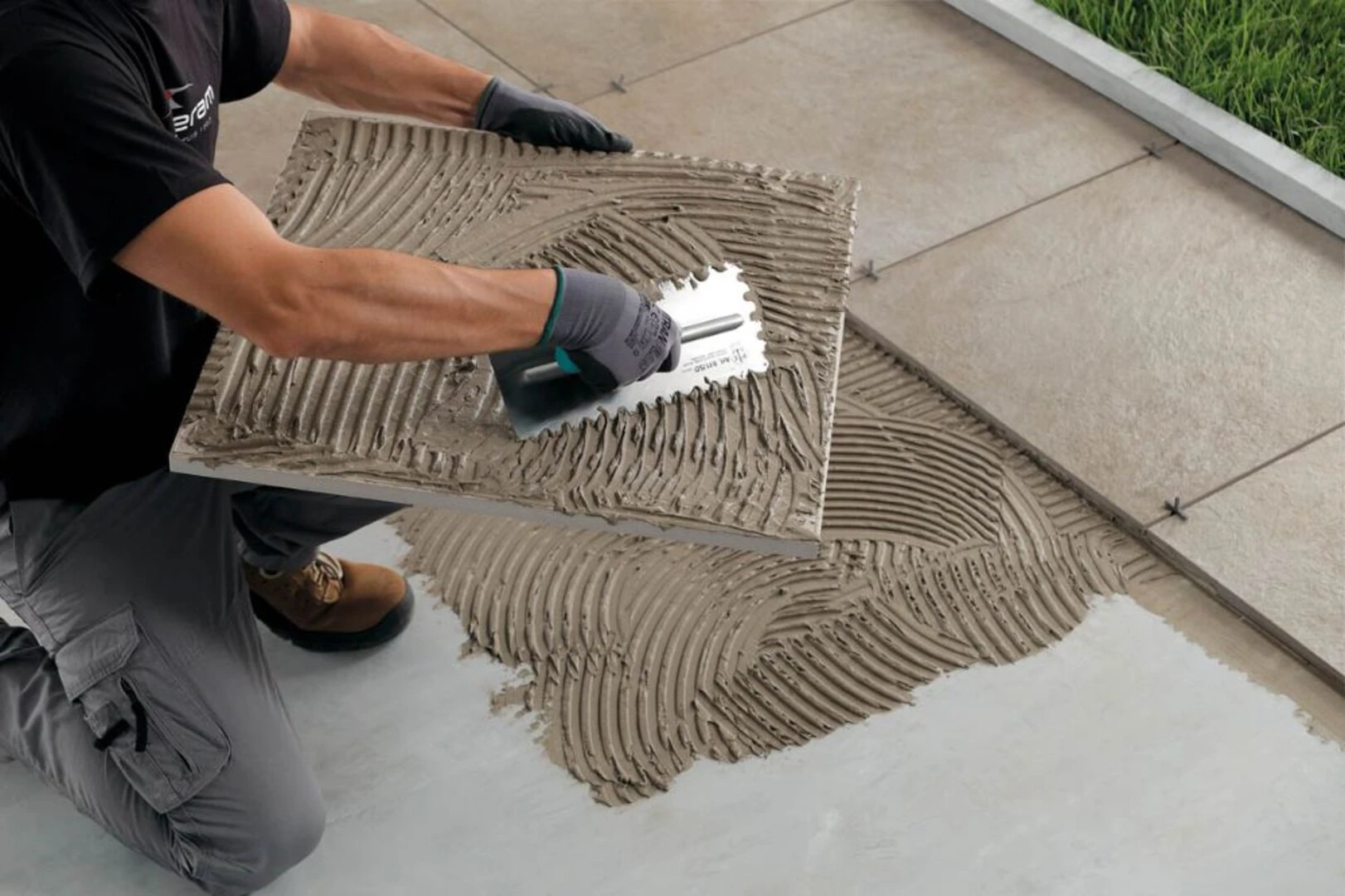 Định mức sử dụng các loại keo dán gạch Weber Định mức sử dụng các loại keo dán gạch Weber