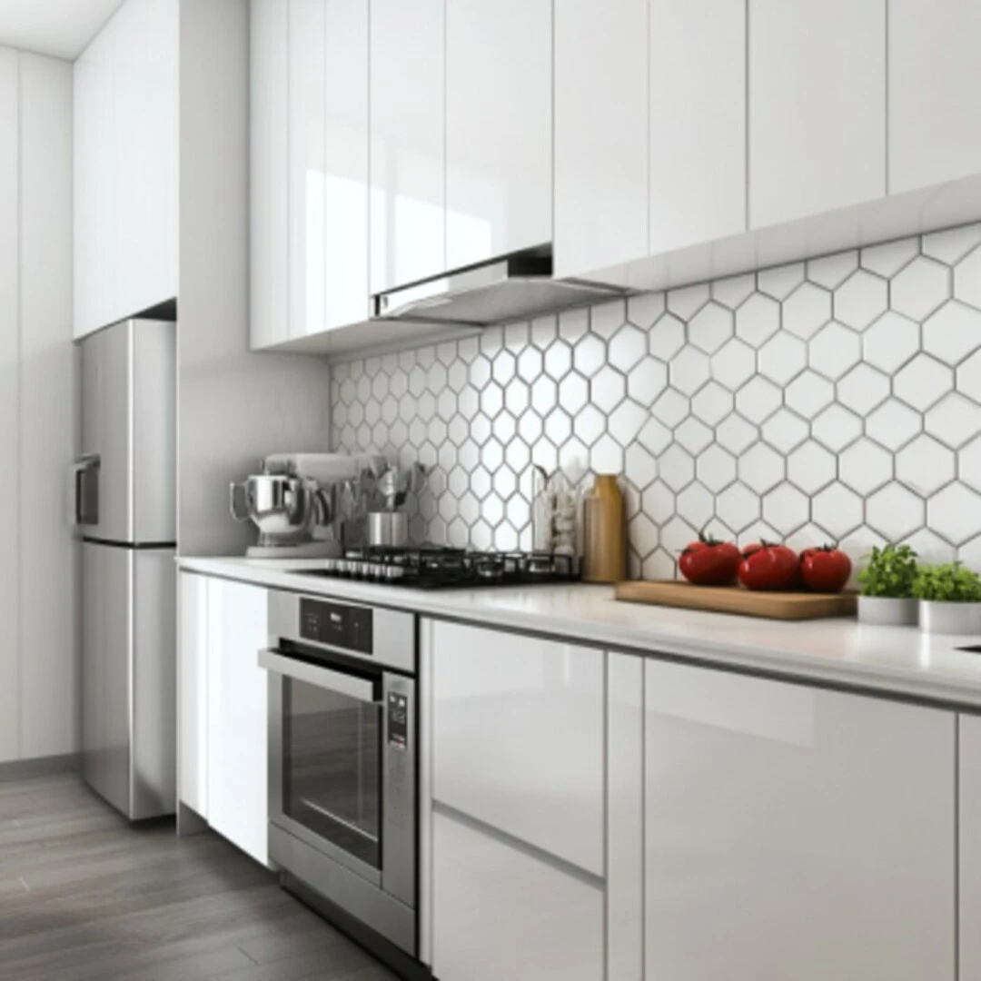 Gạch dán tường ứng dụng cho nhiều không gian 