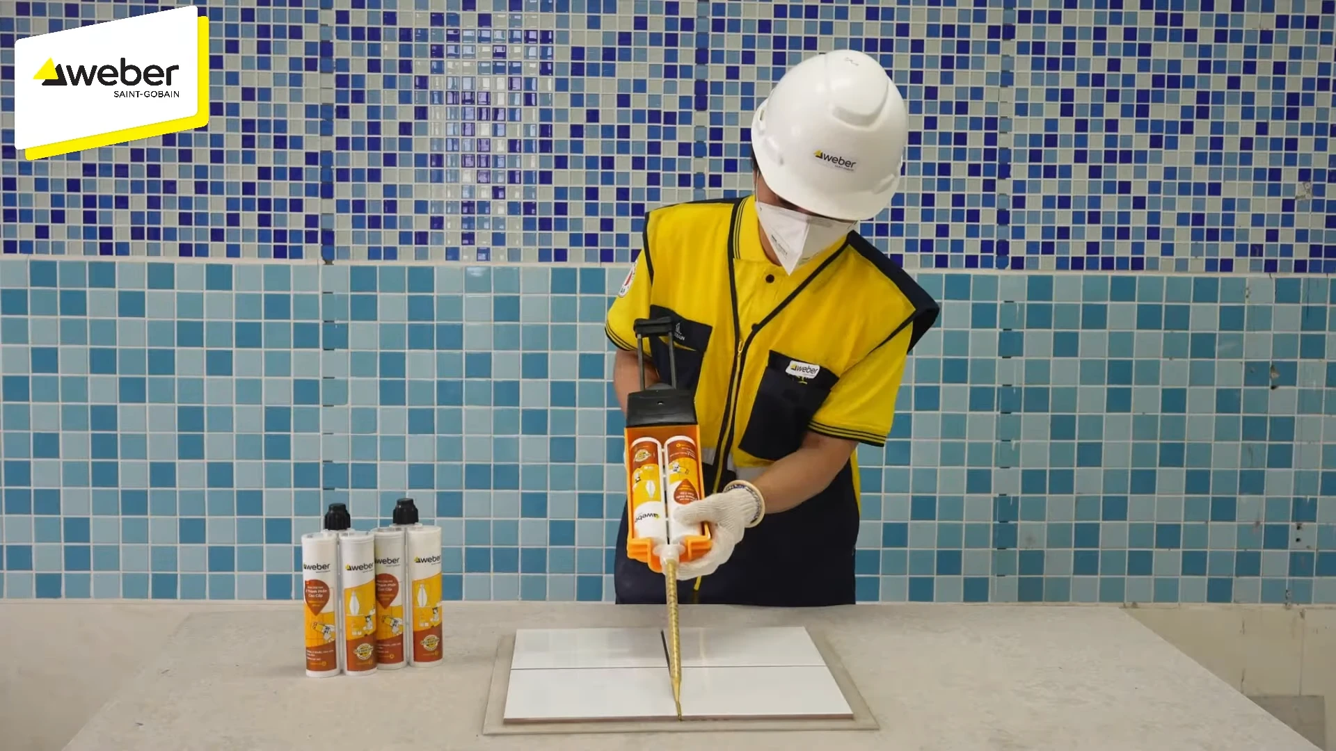 Đặc điểm của keo 2 thành phần epoxy