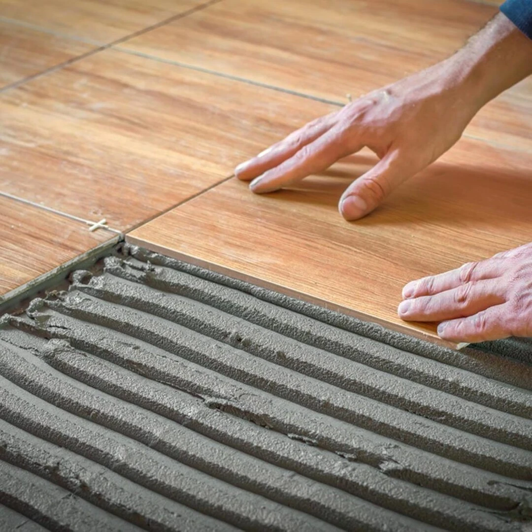 Nâng cao tính thẩm mỹ và độ bền với phụ gia keo dán gạch
