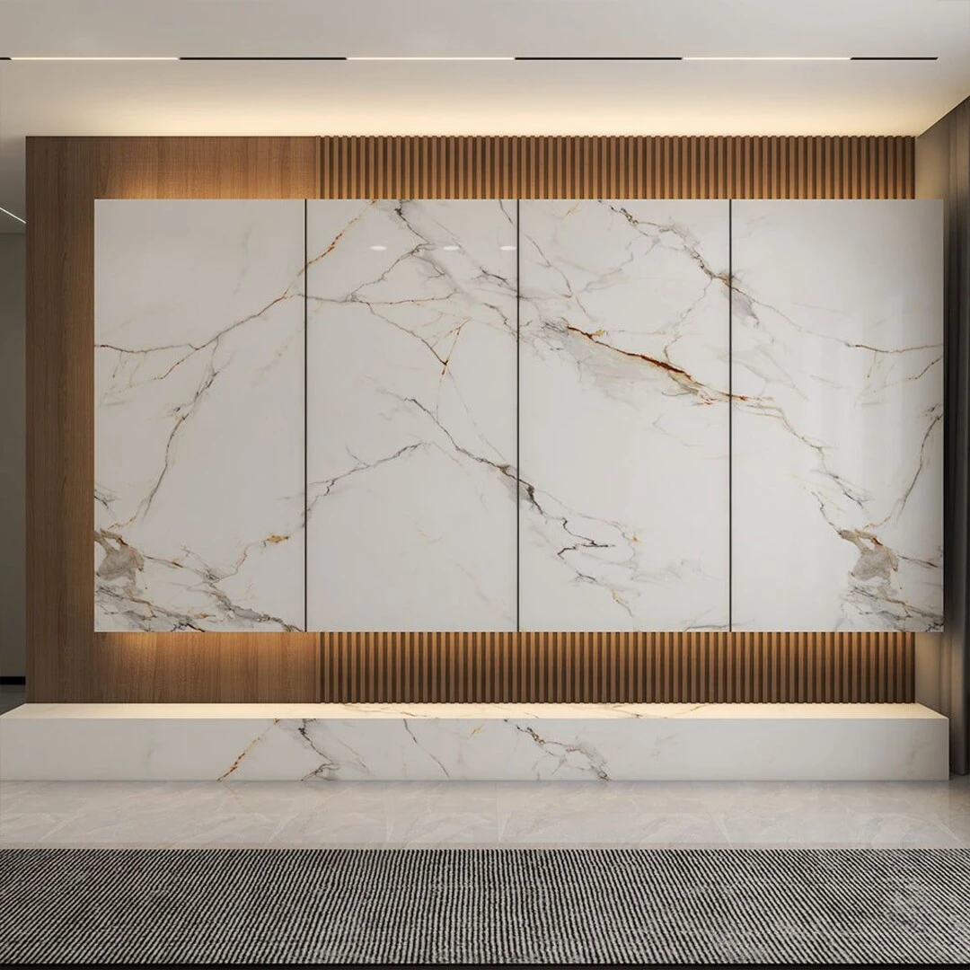 Có nên sử dụng gạch ốp tường nhà không