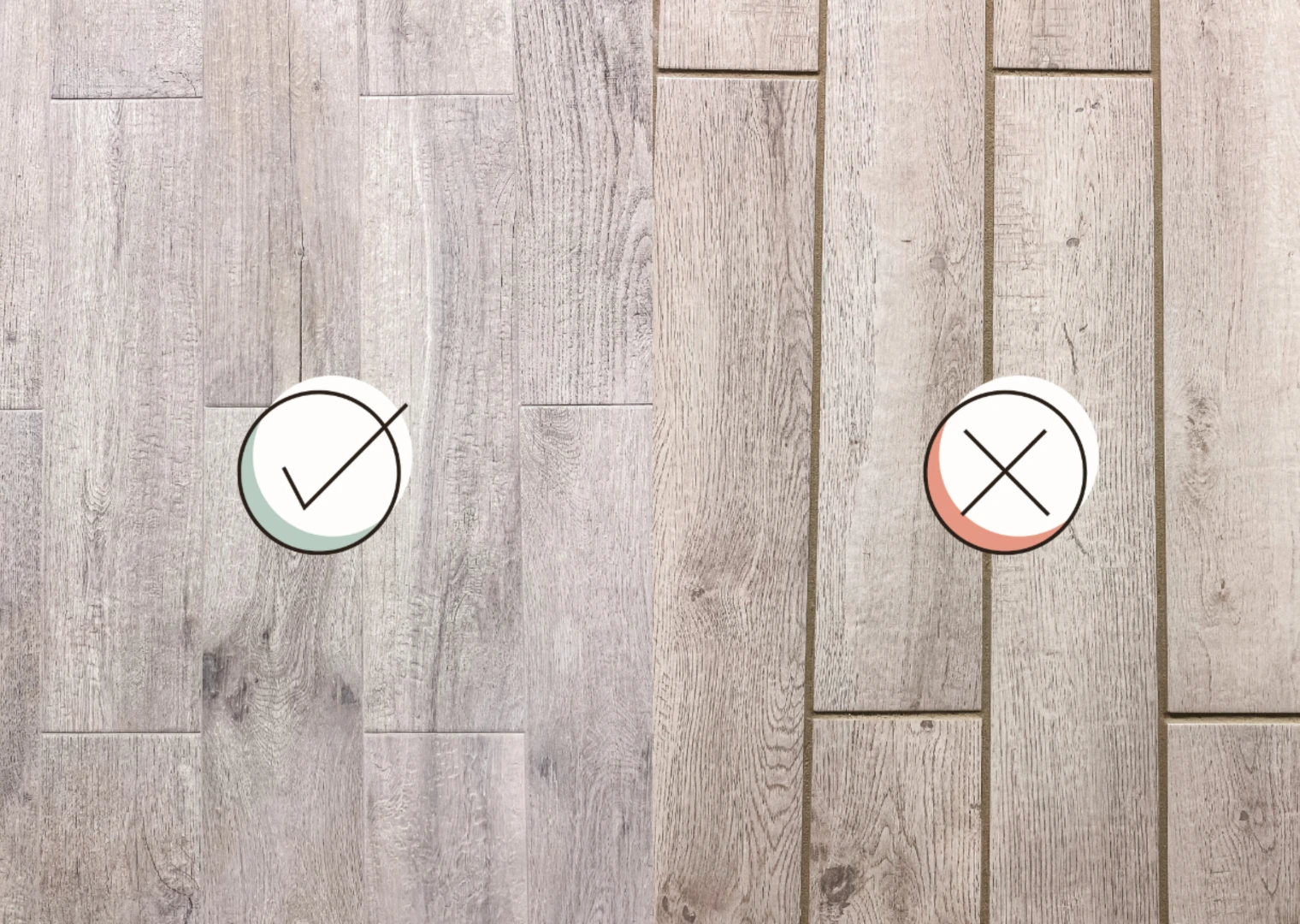 Keo chà ron gạch giả gỗ chất lượng cao không bị oxy hóa