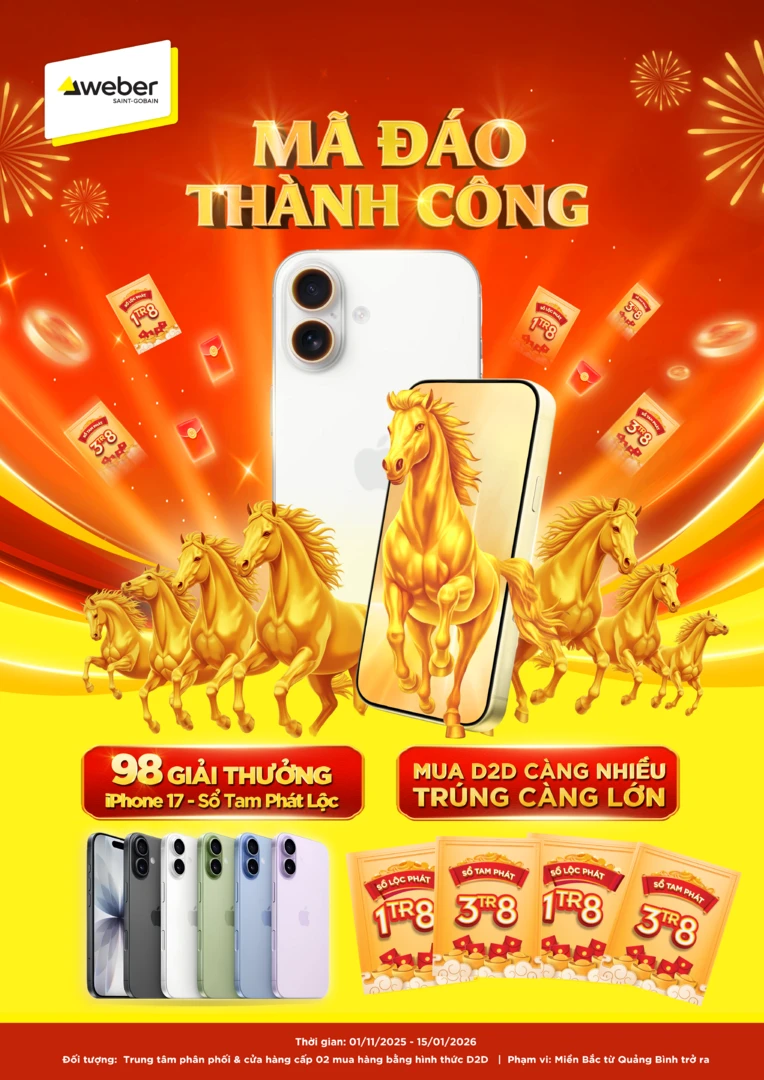 CTKM Mã Đáo Thành Công Dành Cho Cửa Hàng Miền Bắc - trang 1
