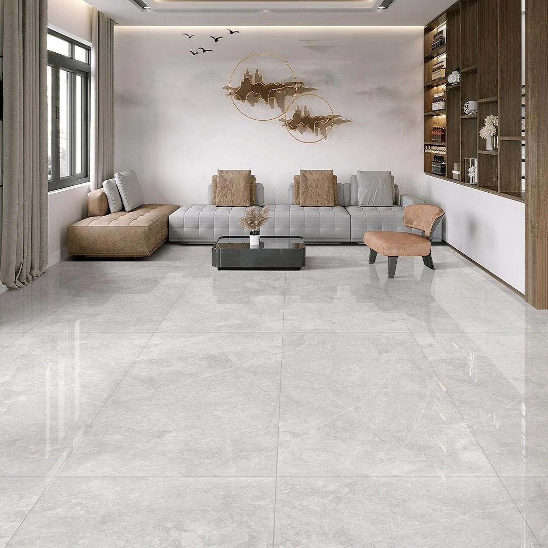 Gạch lát nền giả đá