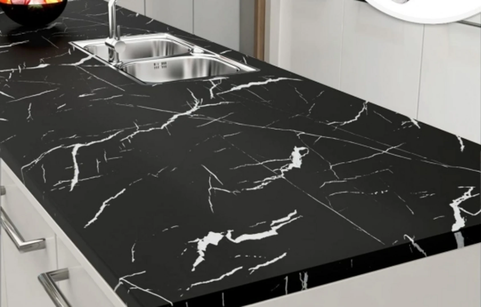 Đá granite đen tia chớp được sử dụng cho nhiều hạng mục khác nhau