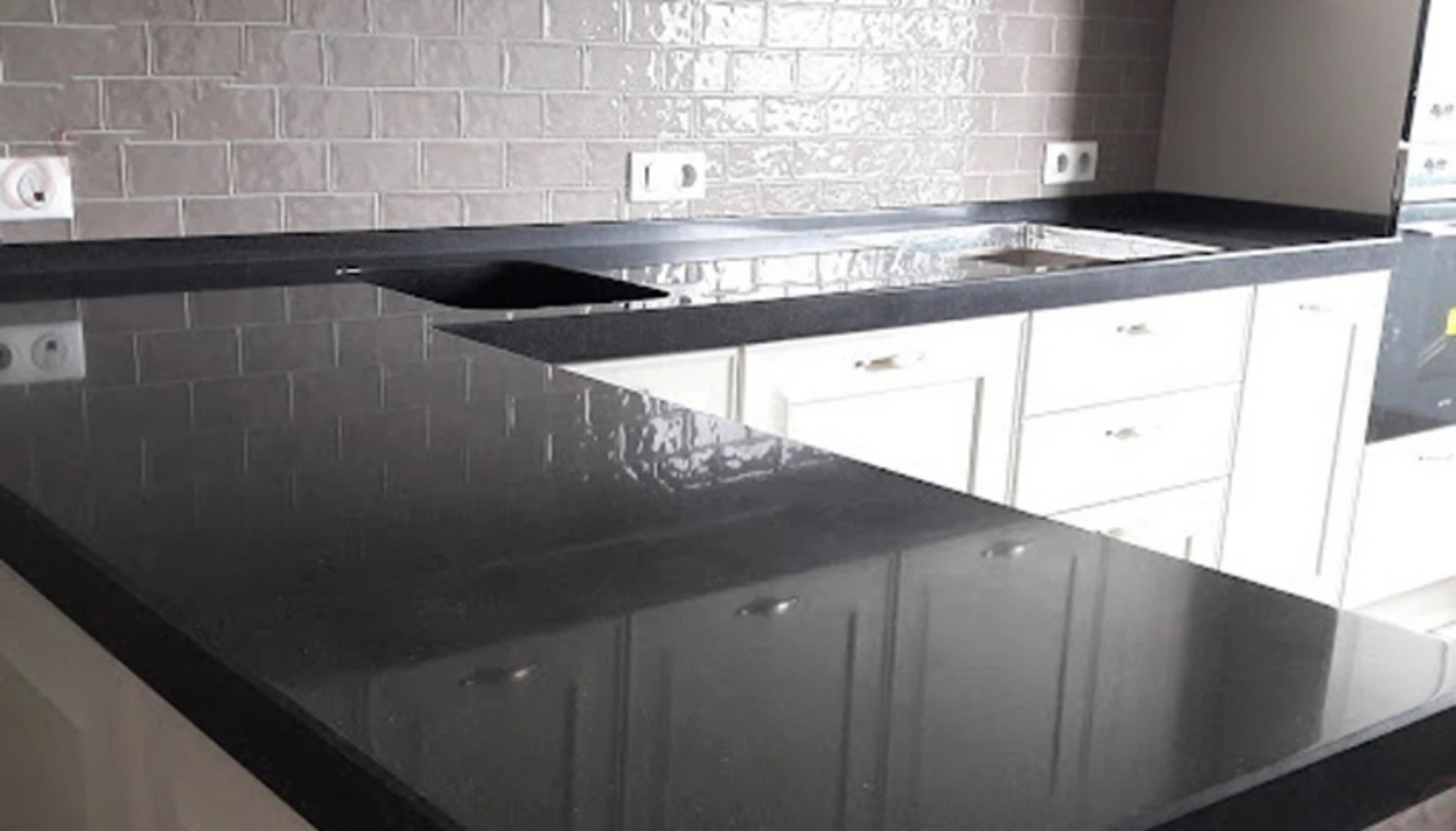 Đá granite đen Ấn Độ được ưa chuộng