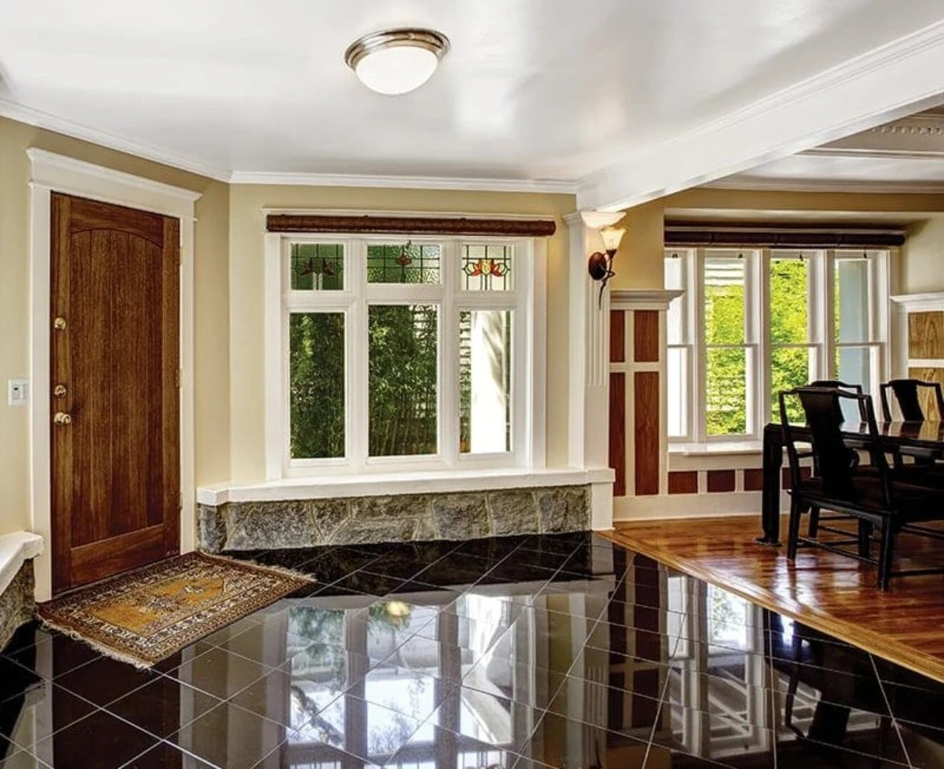 Gạch men lát nền cao cấp