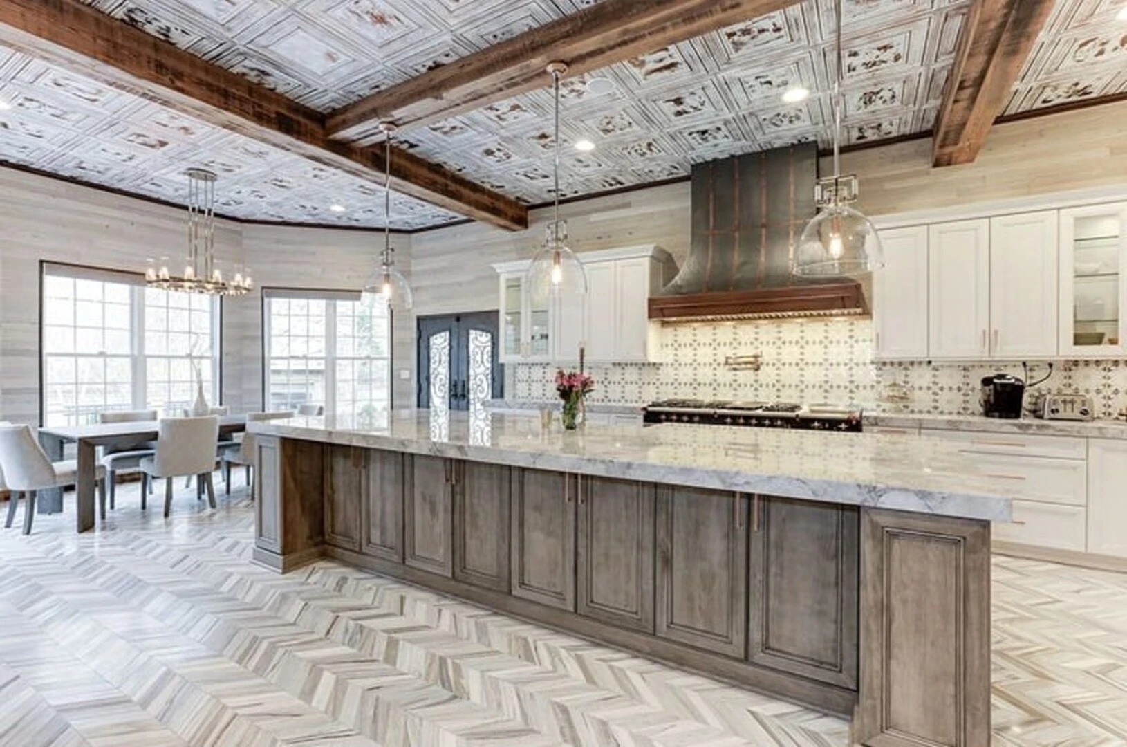 Gạch lát nền 3D