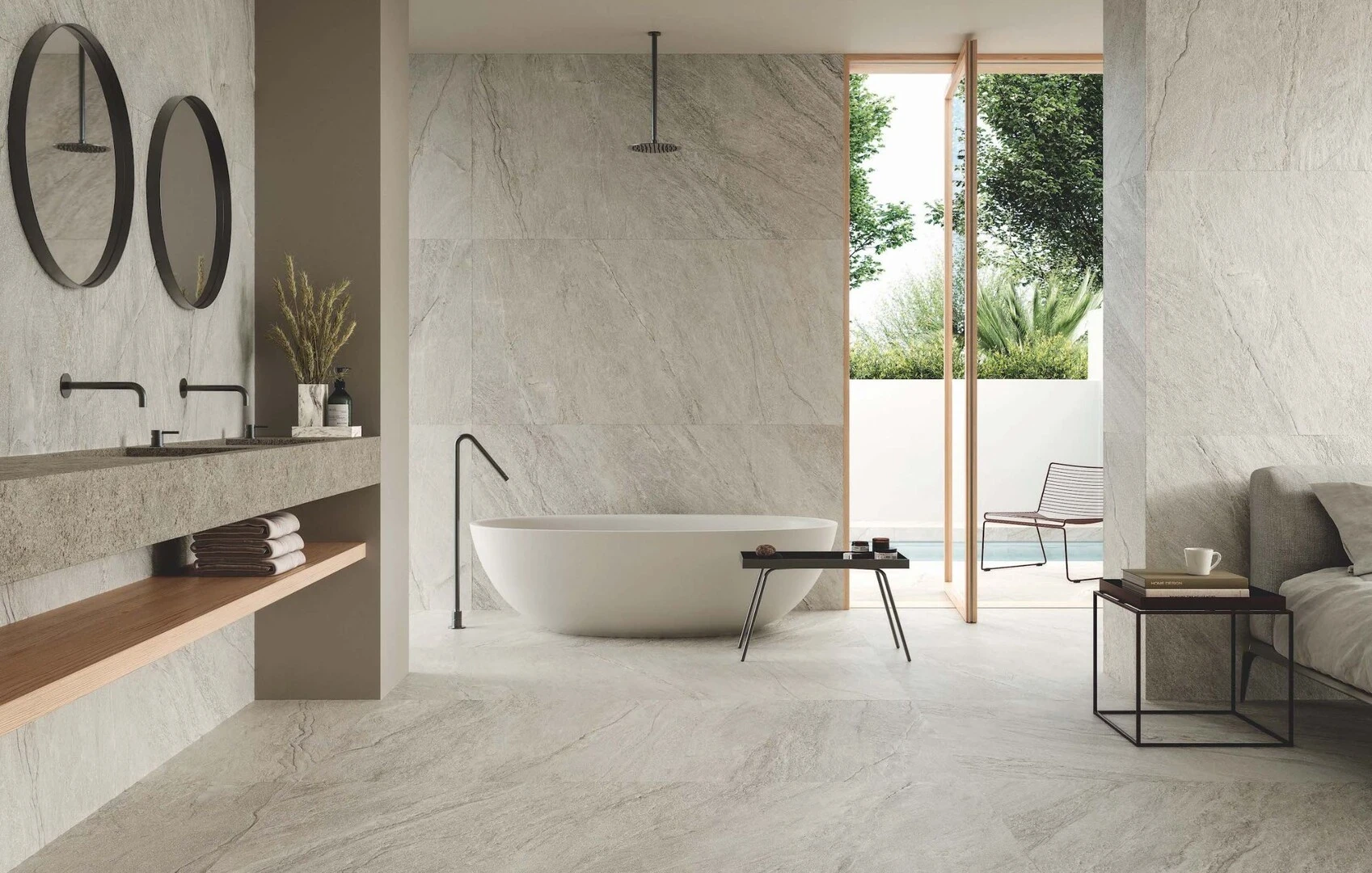 Chọn hoa văn gạch lát nền phù hợp