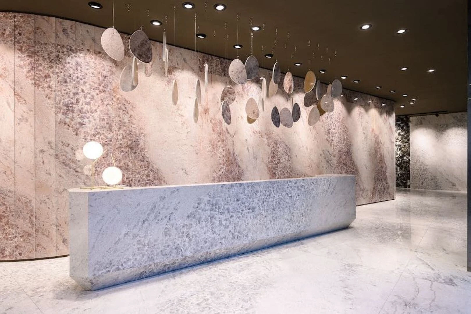 Gạch lát nền granite