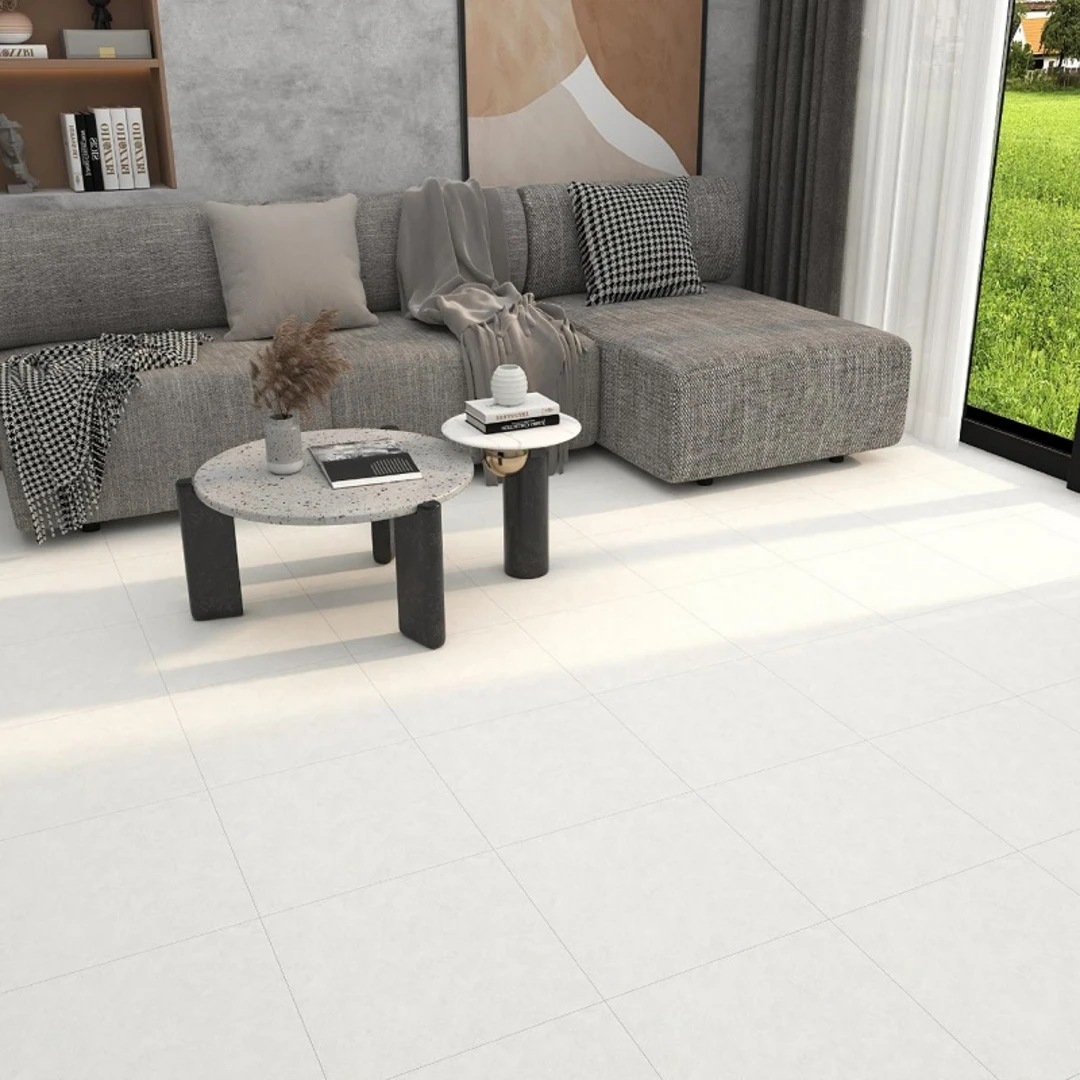 Gạch lát nền đẹp 80x80 tráng men là lựa chọn tối ưu nhưng vẫn đảm bảo yếu tố thẩm mỹ