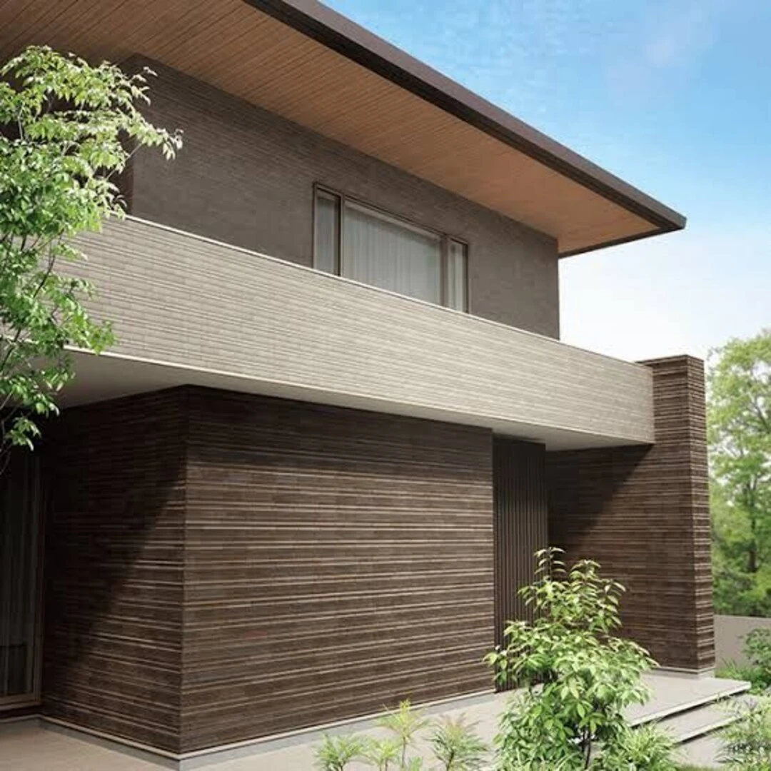 Các loại gạch Inax trang trí mặt tiền