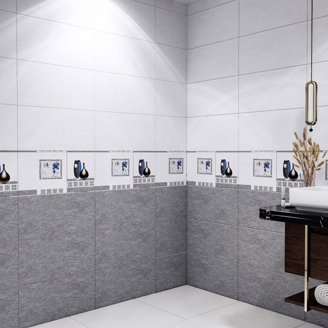 Mẫu gạch ốp nhà vệ sinh được nhiều gia đình lựa chọn