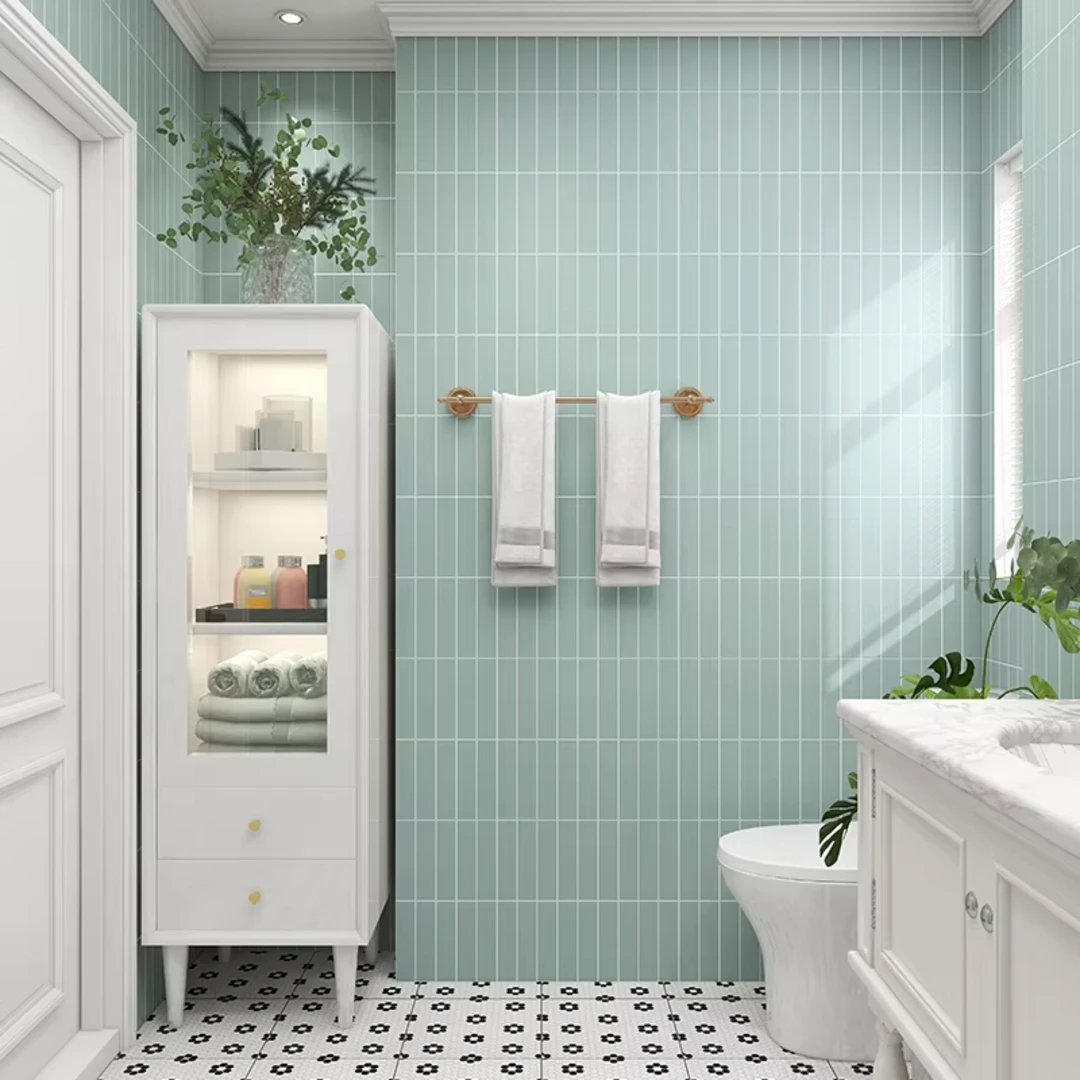 Gạch men ốp nhà vệ sinh 30x60 phù hợp với mọi không gian