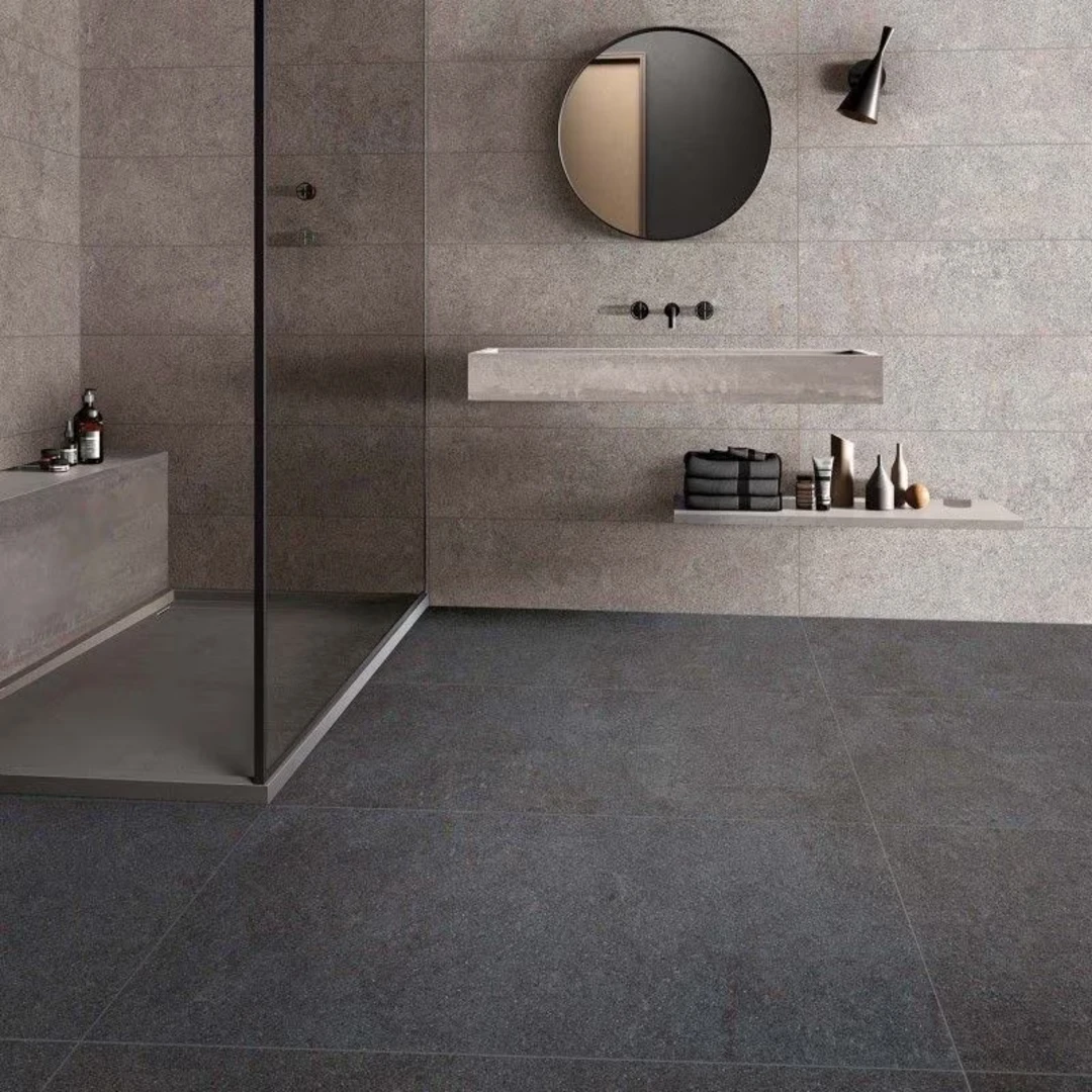 Gạch granite ốp nhà vệ sinh 30x60 sang trọng, hiện đại