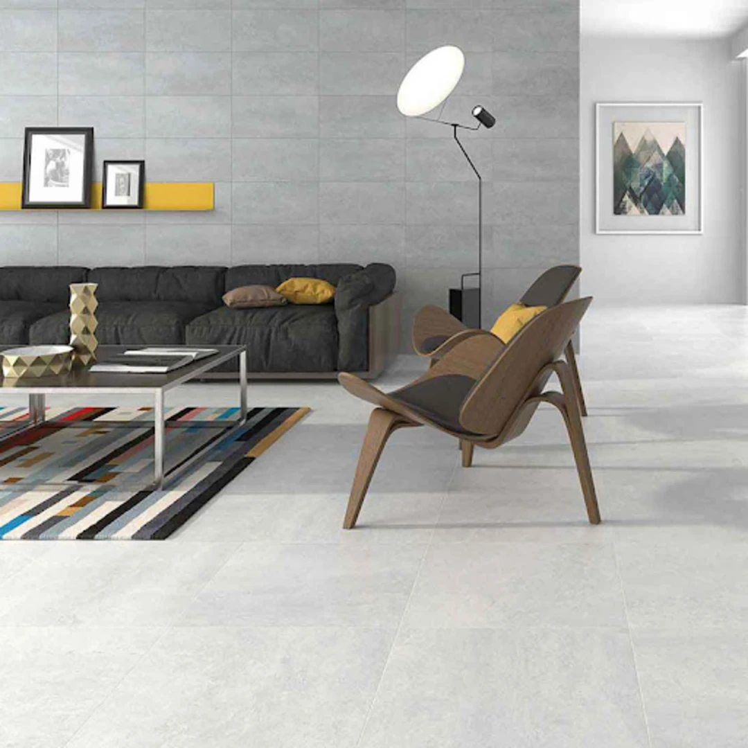 Gạch ốp tường 40x80 giả đá đặc biệt phù hợp cho phòng khách, phòng tắm