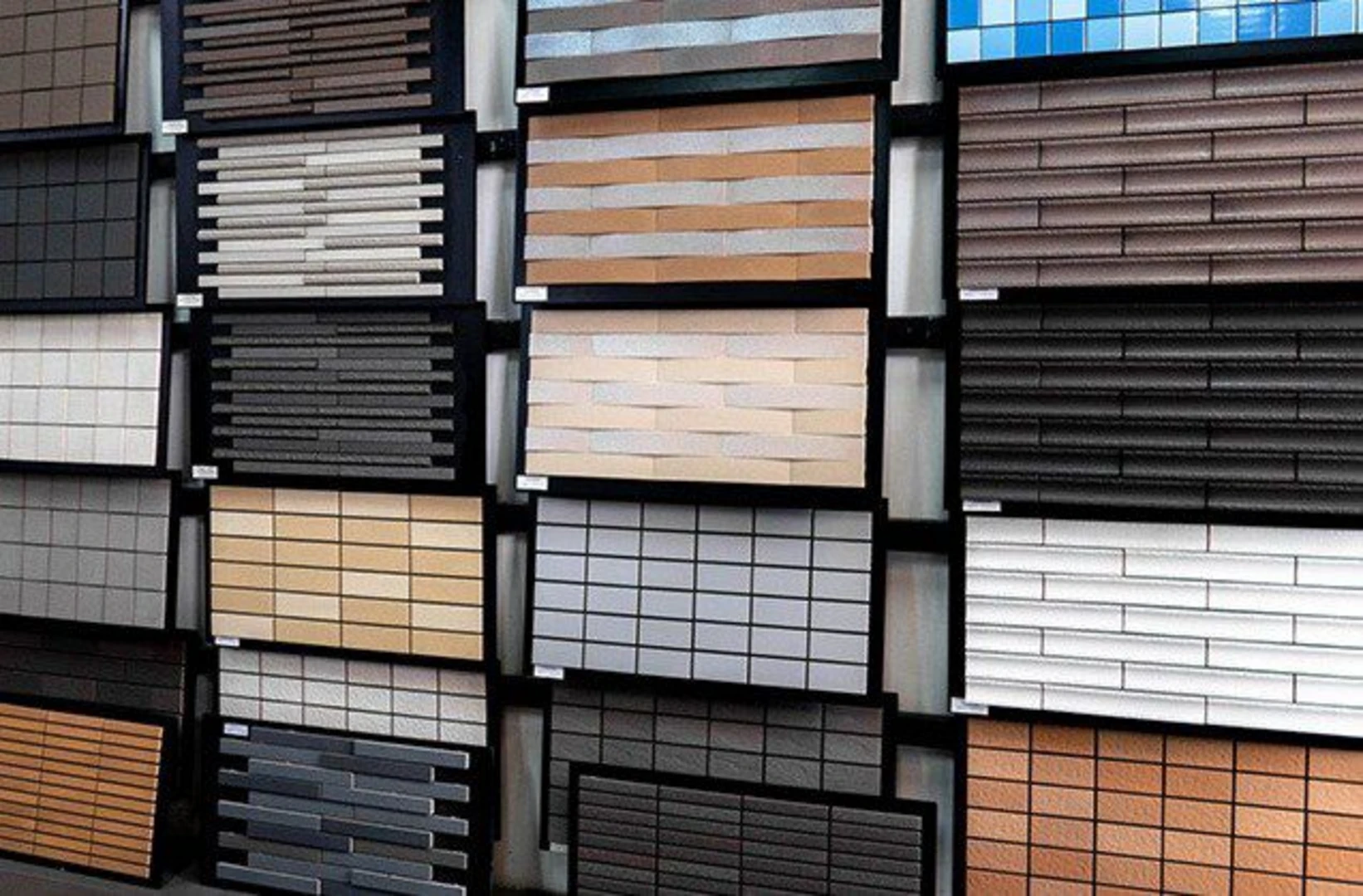 Các mẫu gạch ốp tường ngoài trời Inax đẹp, phổ biến hiện nay