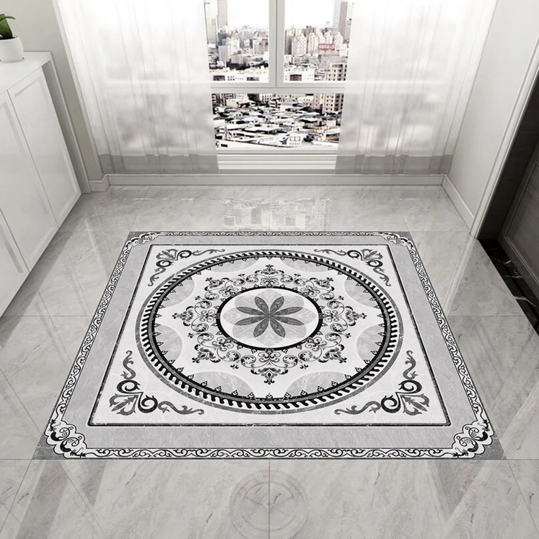 Gạch thảm hoa văn có đa dạng họa tiết từ cổ điển, tân cổ điển đến hiện đại