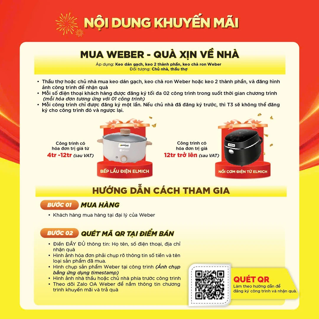 CTKM Mã Đáo Thành Công dành cho chủ nhà và nhà thầu - trang 2