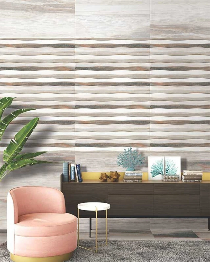 Cách chọn gạch ốp tường bền đẹp, phù hợp không gian