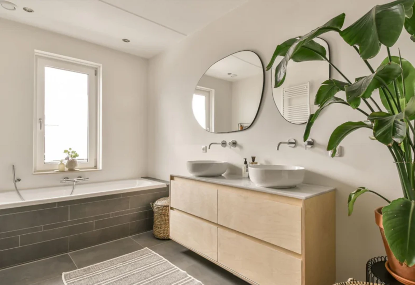 Ý tưởng cải tạo nhà vệ sinh mang nét đẹp tối giản, tinh tế