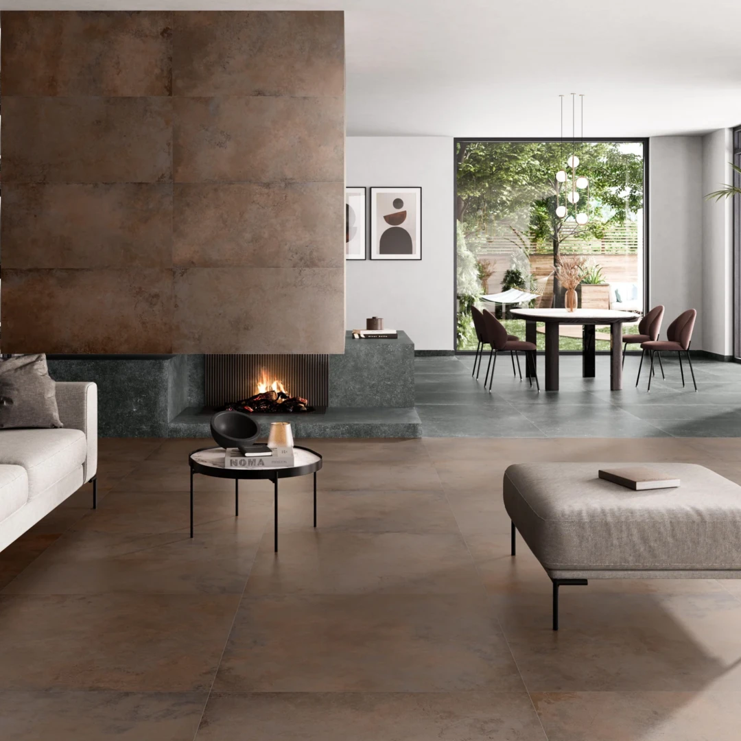 Phân loại gạch bán sứ theo kích thước