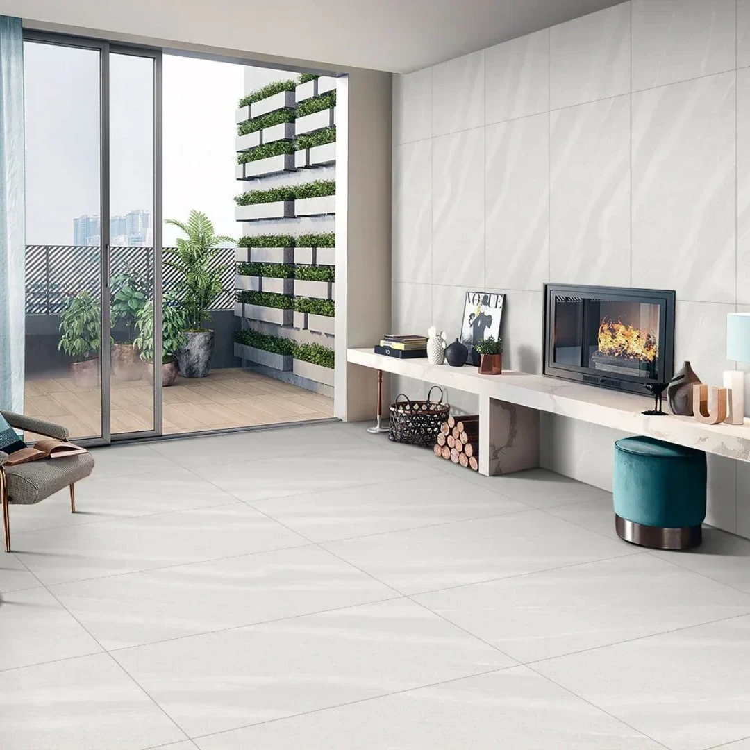 Ưu điểm của gạch bán sứ