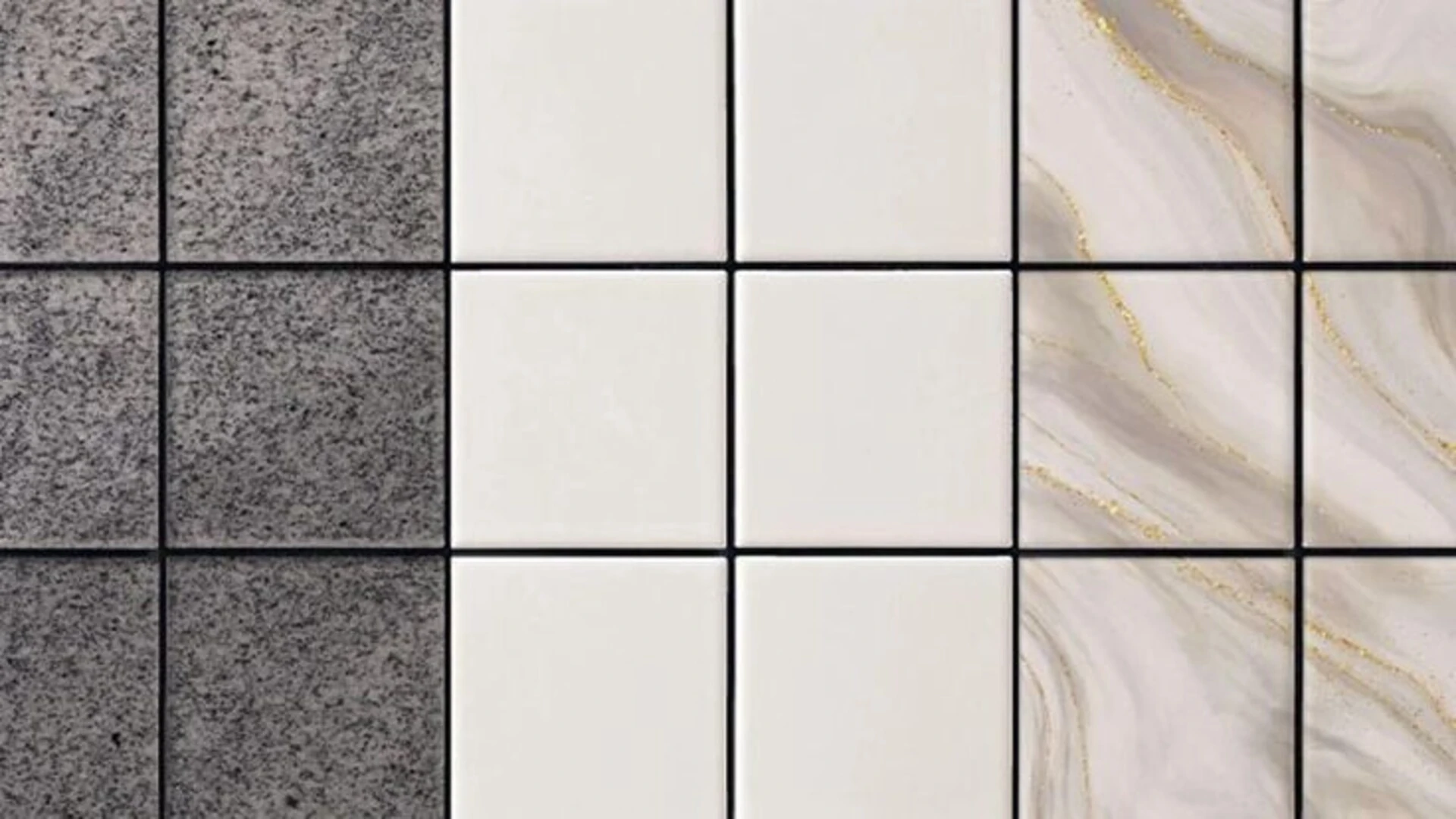 Keo chà ron màu làm cho không gian trở nên sống động hơn