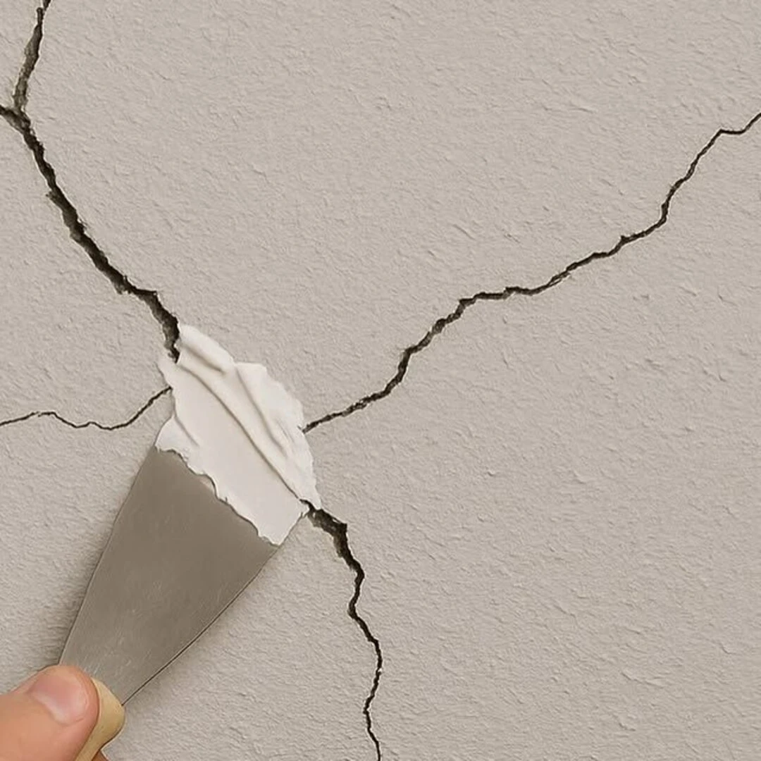 Ưu điểm của keo trám tường