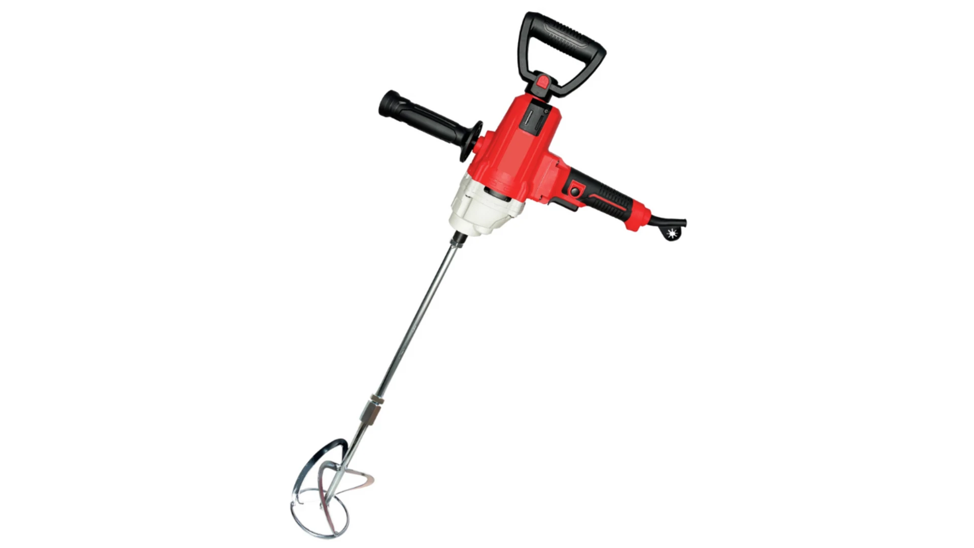 Máy trộn điện là dụng cụ quan trọng trong bộ dụng cụ chà ron gạch