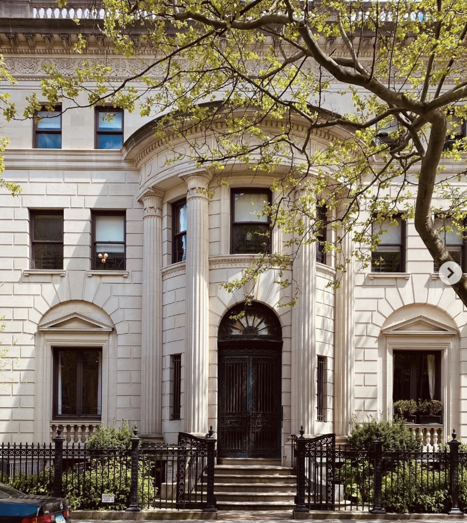 Đặc điểm nổi bật của nhà phố tân cổ điển