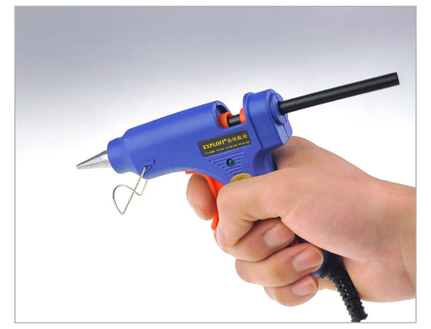 Lưu ý khi sử dụng súng bắn keo silicon 