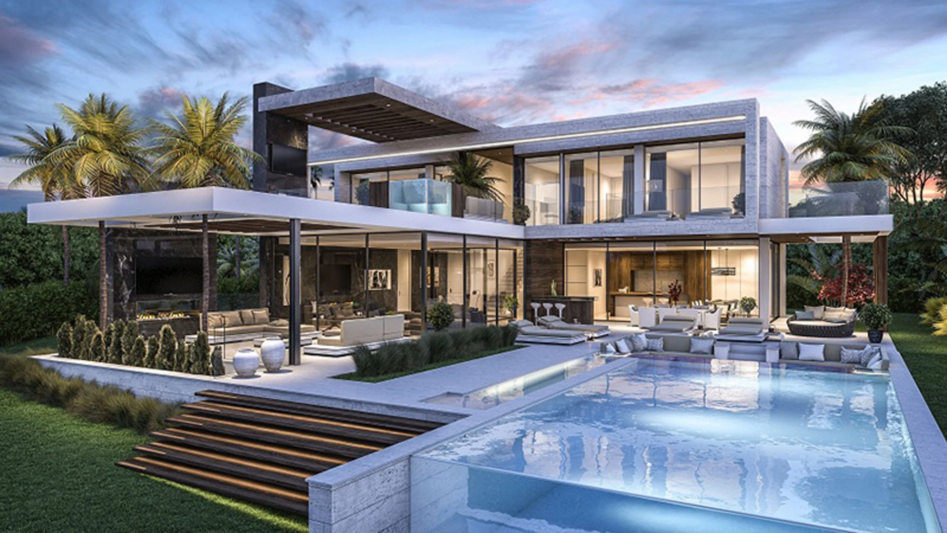 Mẫu thiết kế biệt thự nghỉ dưỡng mang đến trải nghiệm nghỉ ngơi trọn vẹn như ở resort