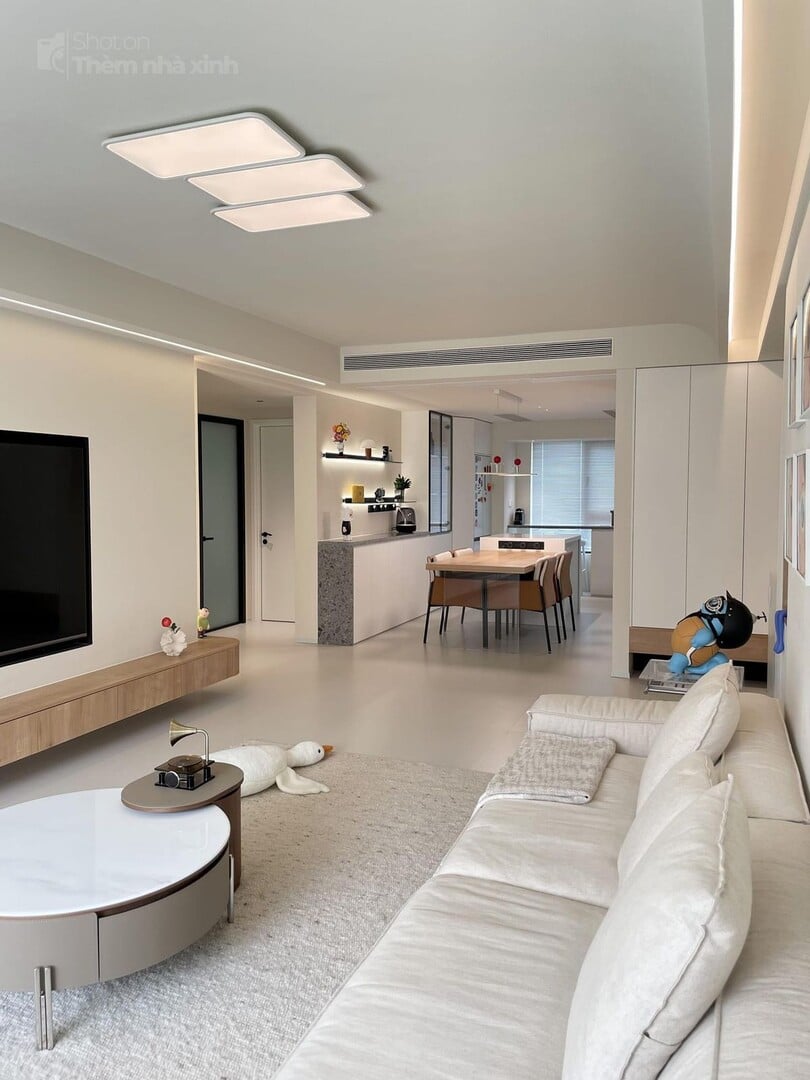 Tăng giá trị căn hộ