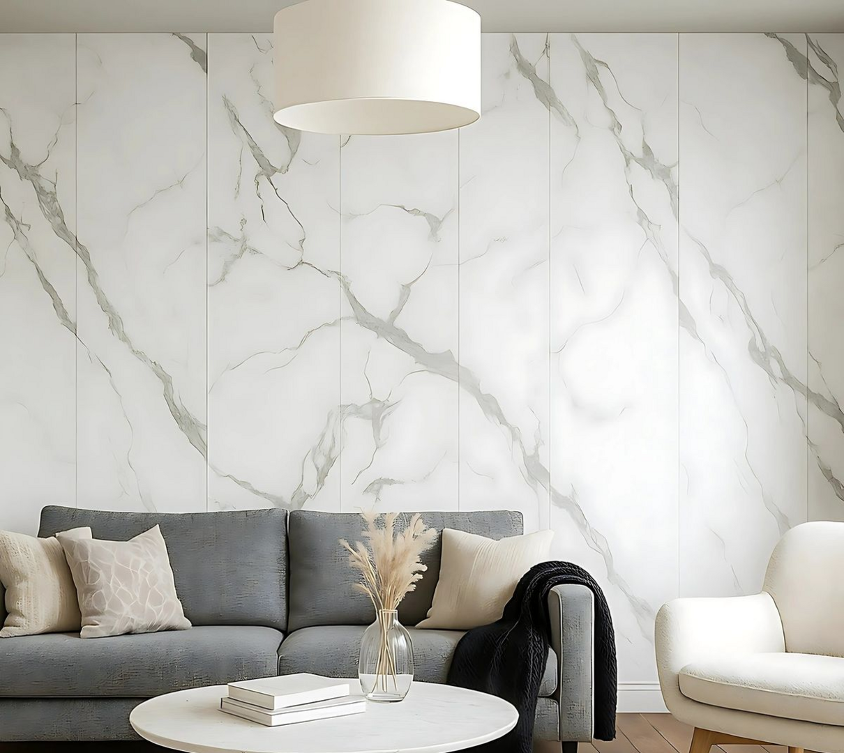 Đá ốp tường nhân tạo Quartz