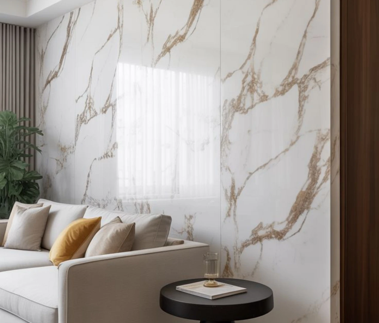 Đá hoa cương chống trầy xước và chịu nhiệt tốt