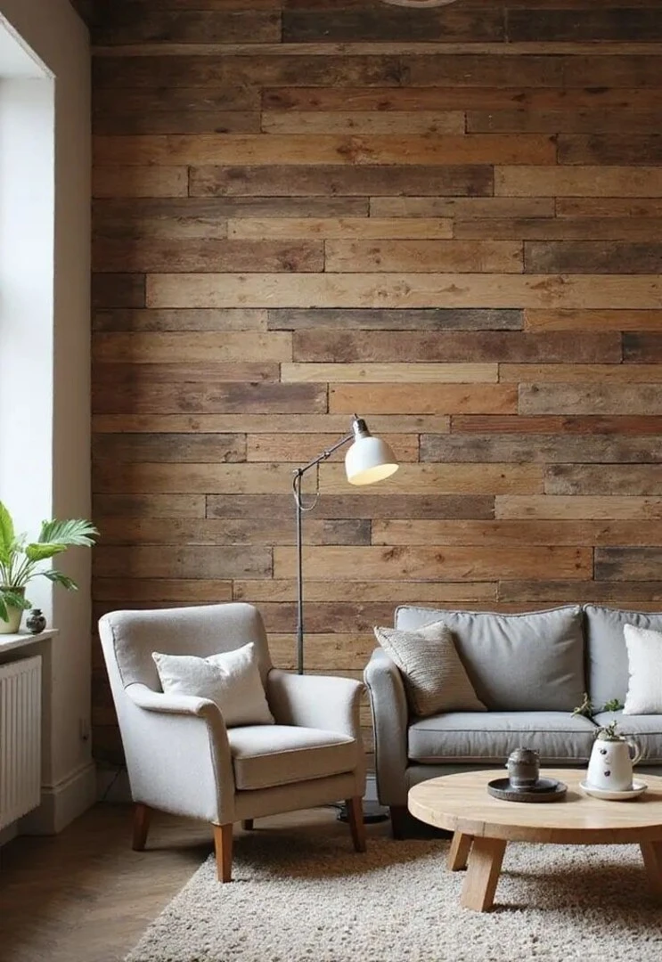 Đặc điểm nổi bật của gạch inax là các vân gỗ đa dạng