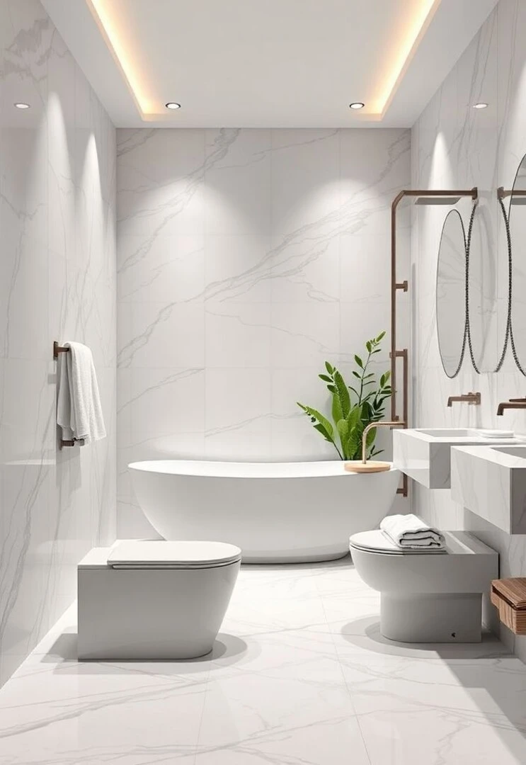 Gạch men cao cấp được thịnh hành nhiều năm nay bởi vẻ đẹp sang trọng