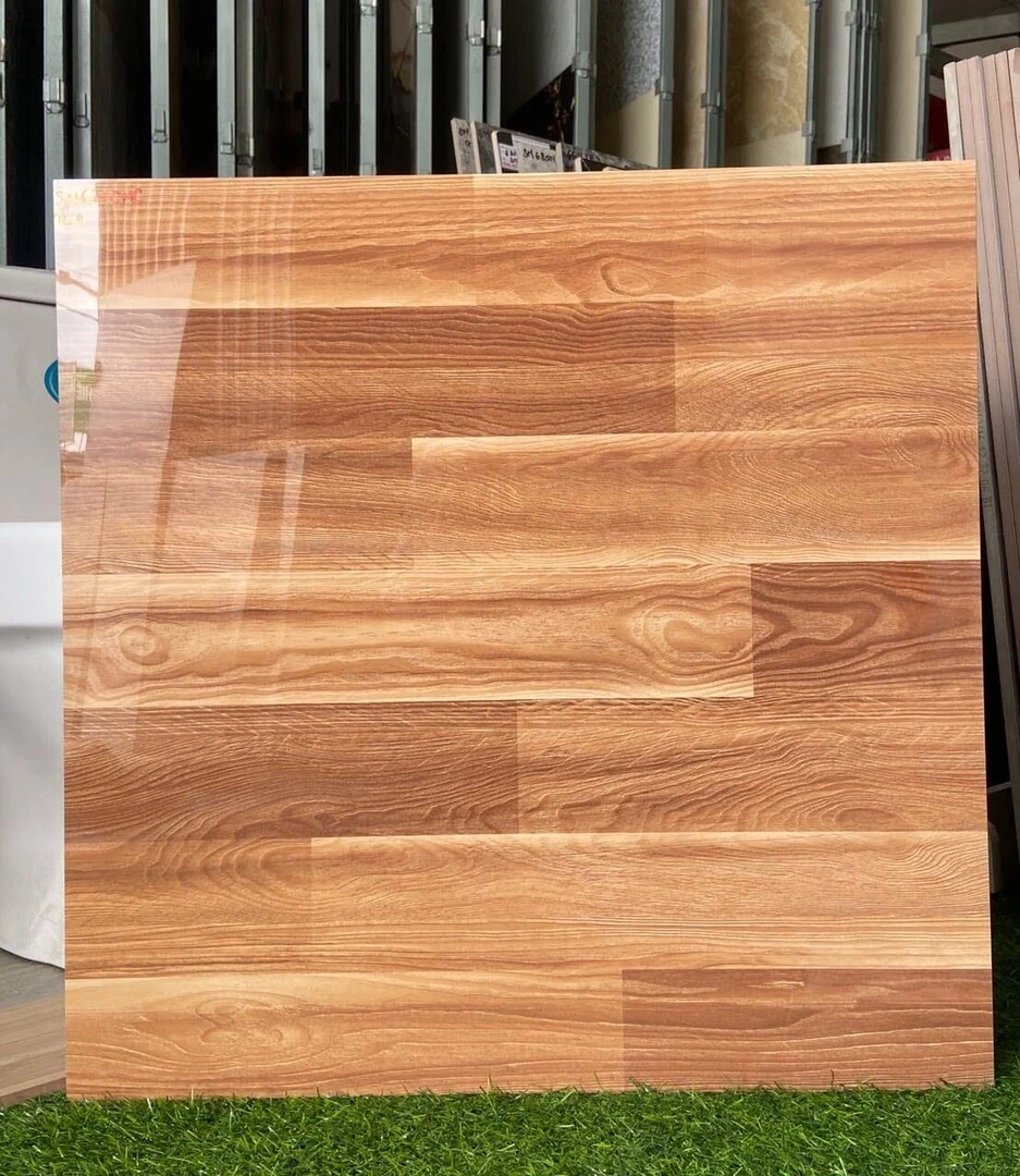Gạch ốp lát cao cấp giả gỗ mang vẻ đẹp nhẹ nhàng, ấm áp