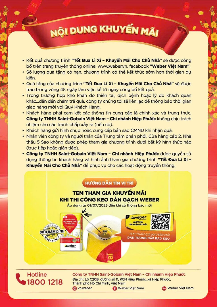 CTKM chủ nhà - Tết Đua Lì Xì - trang 4