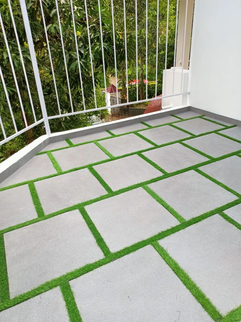 Tiêu chí lựa chọn gạch giả cỏ lát sân