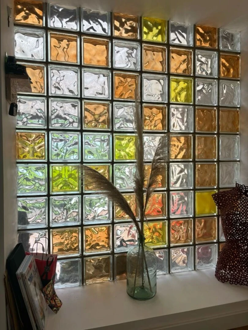 Các loại gạch kính lấy sáng phổ biến