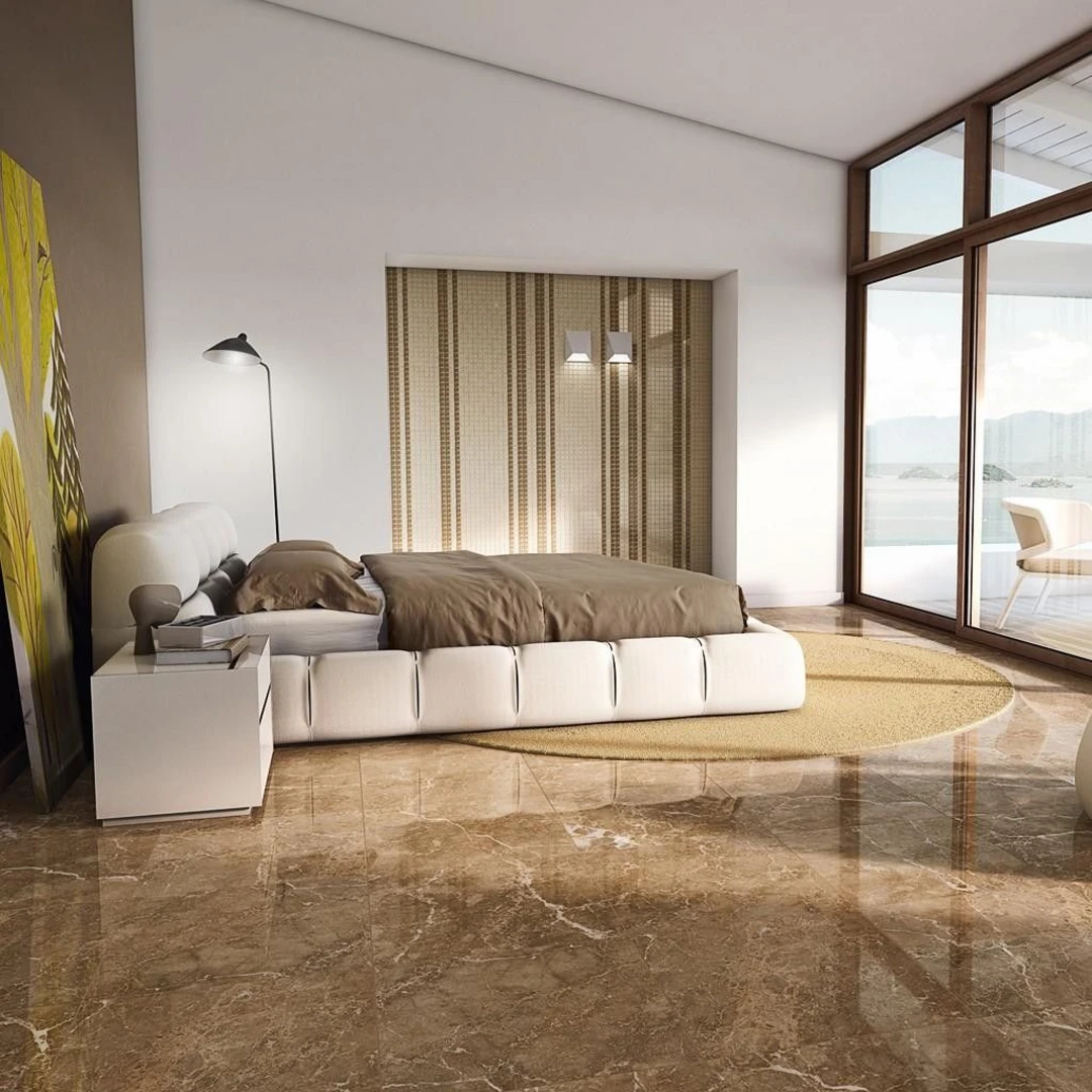 Gạch lát nền phòng ngủ 15x60