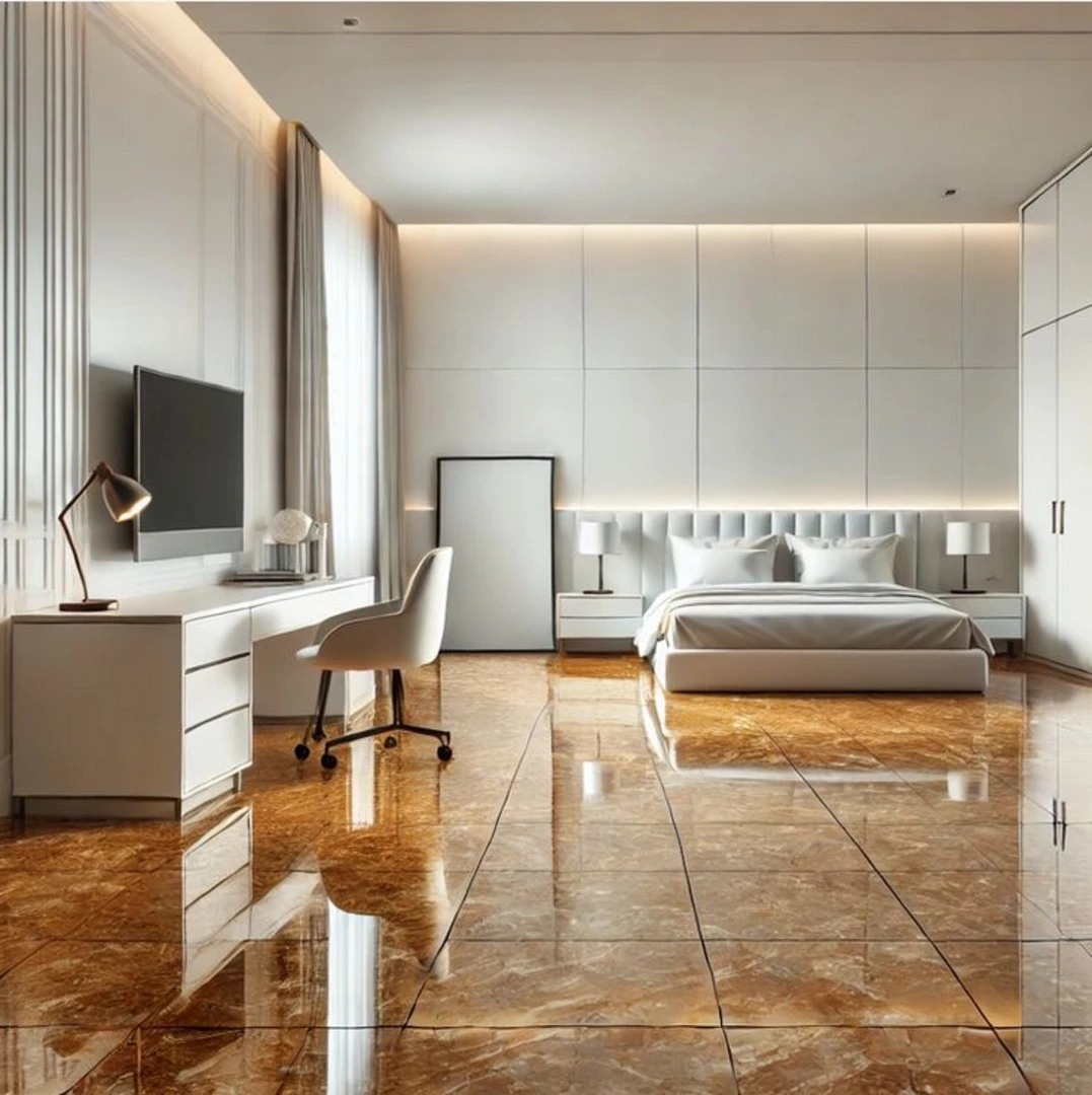 Gạch lát nền phòng ngủ 60x120